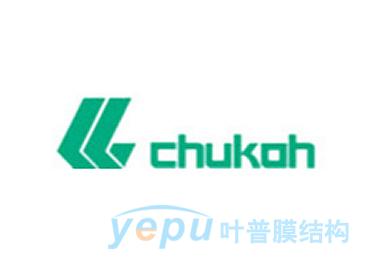 日本中兴化成PTFE膜材-叶普膜结构