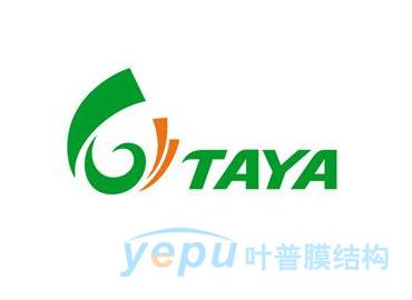 上海达亚膜材PVC膜材－叶普膜结构